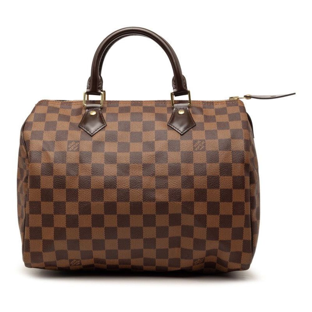 Louis Vuitton Damier Speedy 30 Handbag